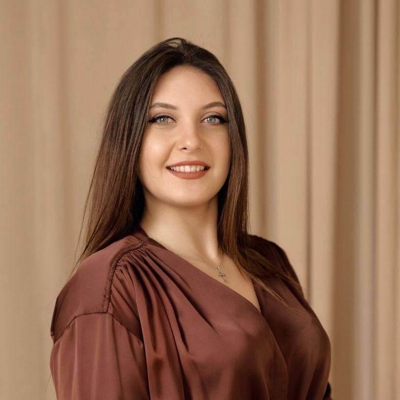 Дарья Гришина