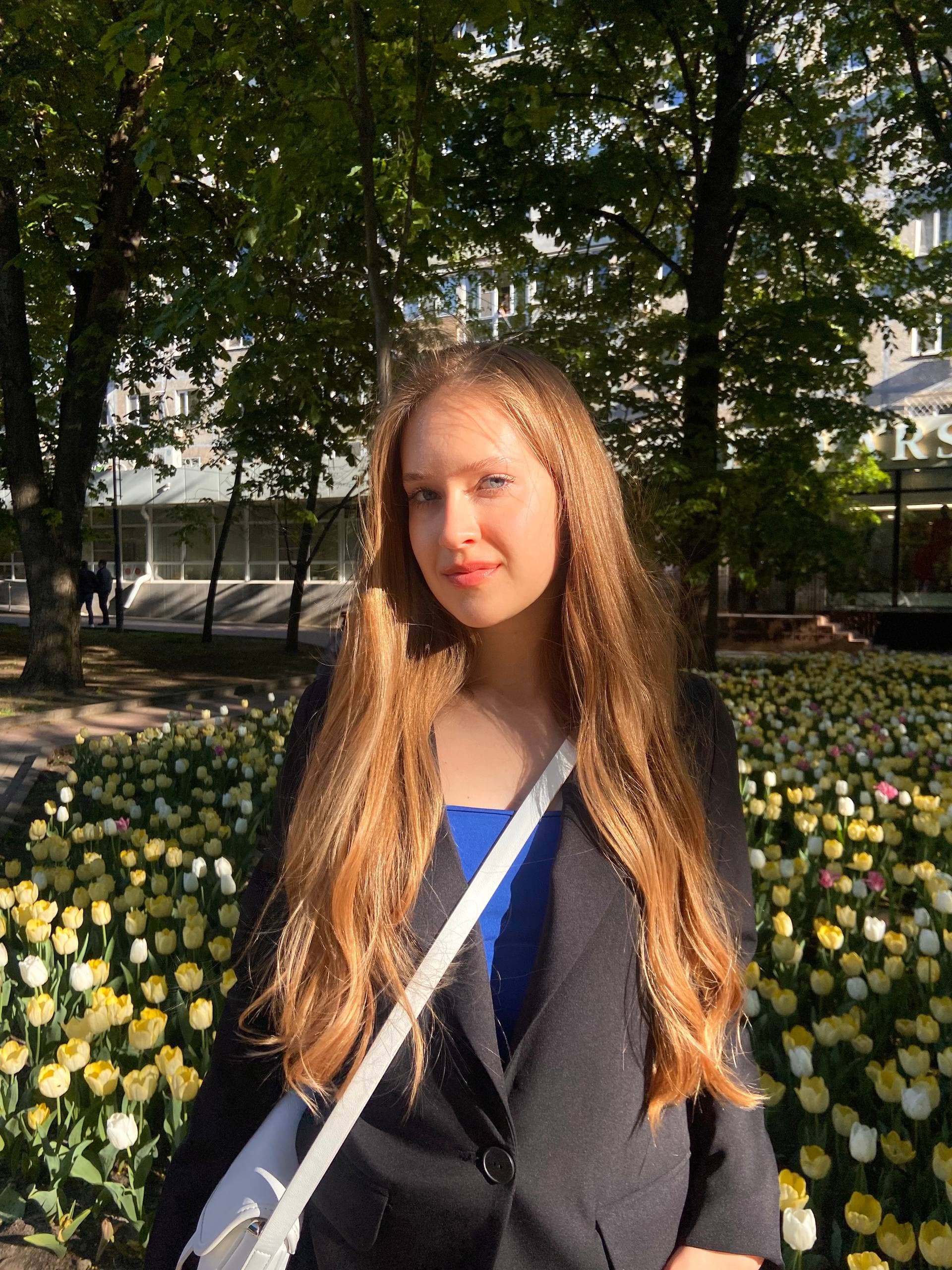 Полина Савкина